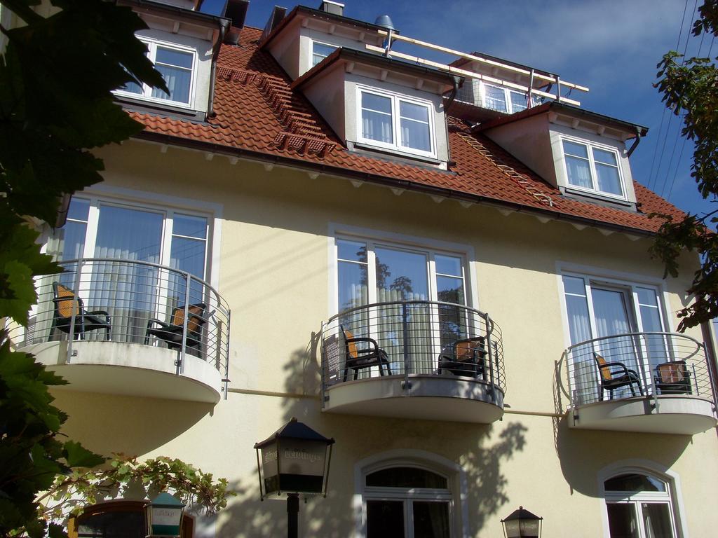 Hotel & Restaurant Engel Herbertingen Exterior foto