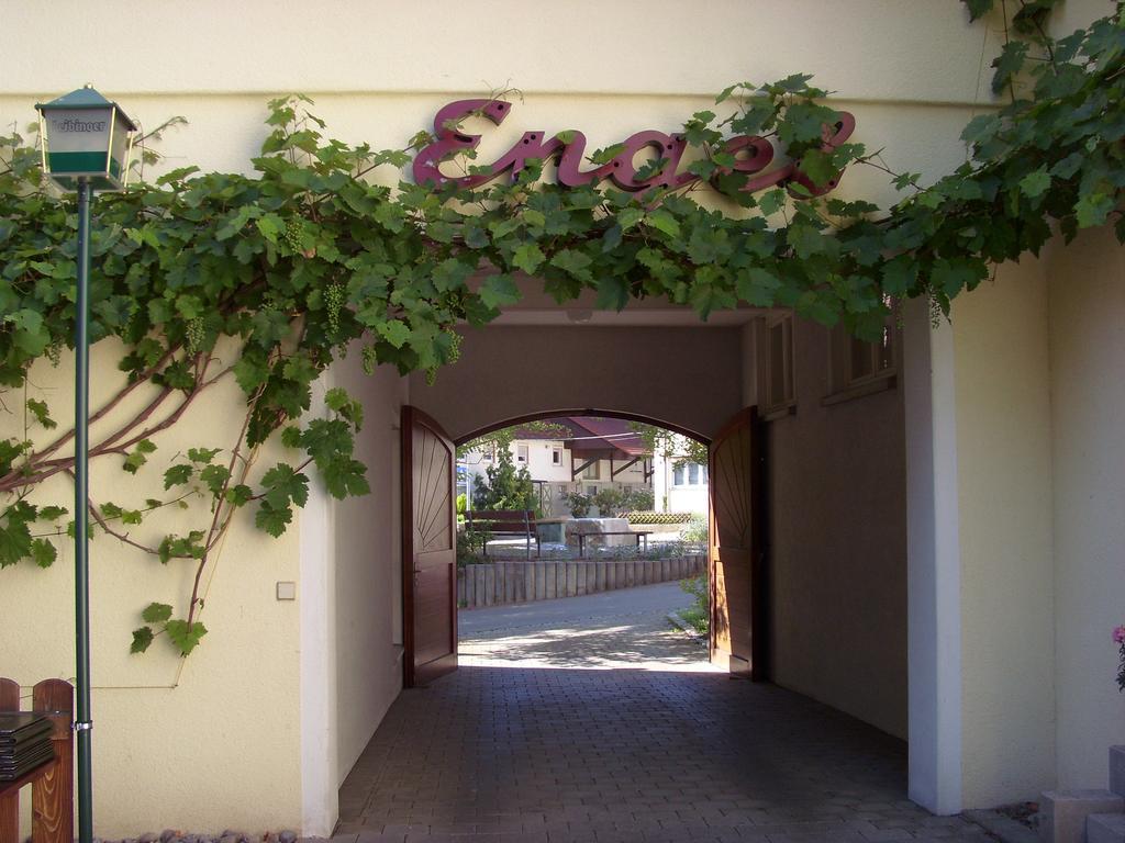 Hotel & Restaurant Engel Herbertingen Exterior foto