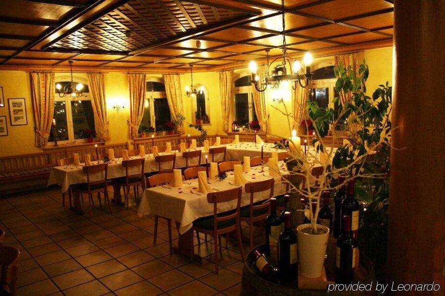 Hotel & Restaurant Engel Herbertingen Exterior foto